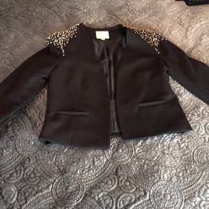 Black Blazer